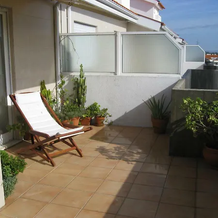 Casa Do Terraco Apartment *