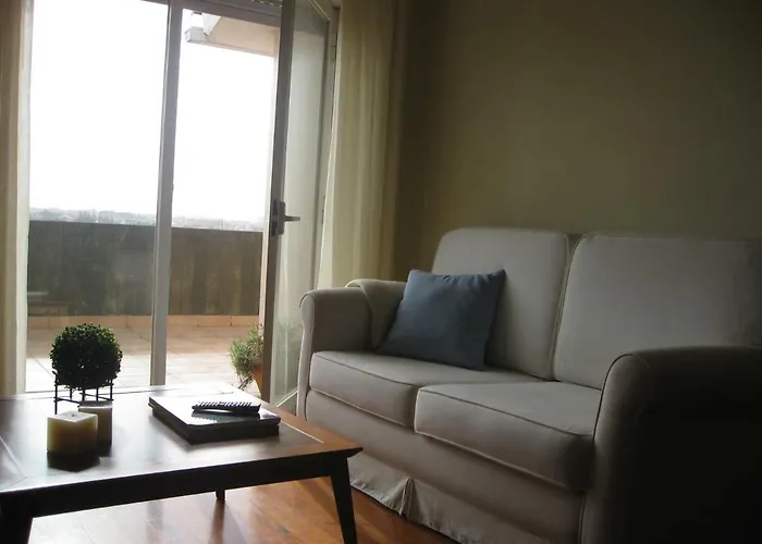 Casa Do Terraco Lägenhet