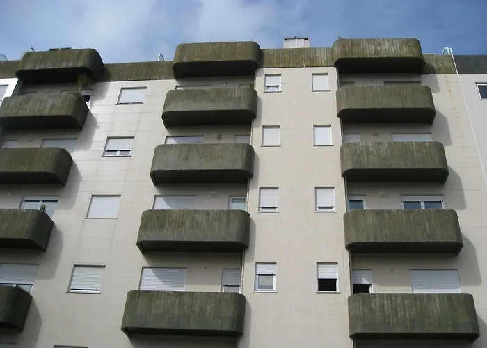 Lägenhet Casa Do Terraco