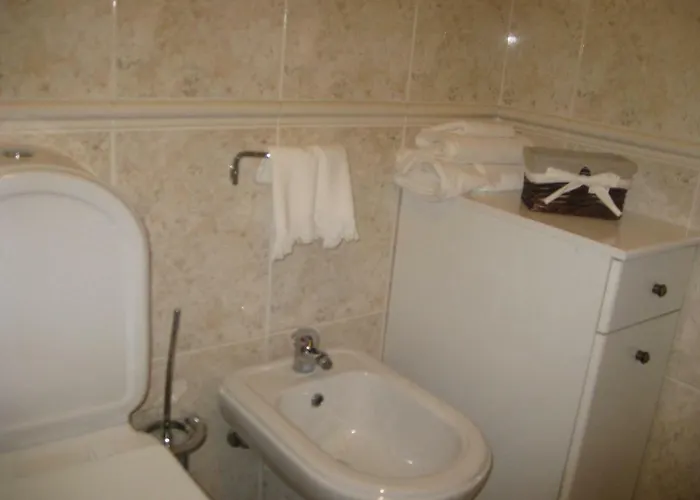 Casa Do Terraco Lägenhet *