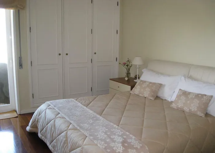 Casa Do Terraco Lägenhet Aveiro