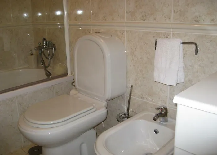 Lägenhet Casa Do Terraco